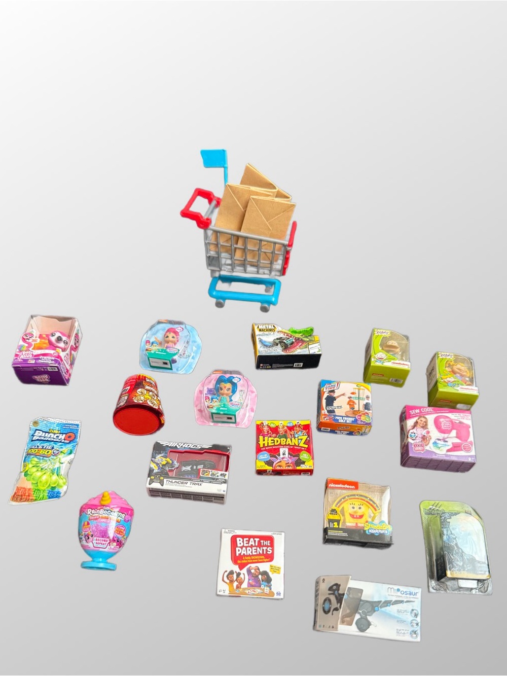 Zuru Series 2 Toy Mini Brands- 20ct assortment